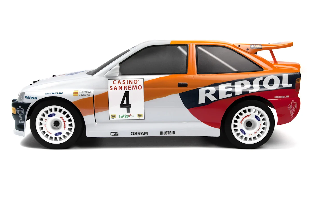 HPI Piste WR8 Flux Ford Escort RS Cosworth 1996 RTR 160558 - Image 3