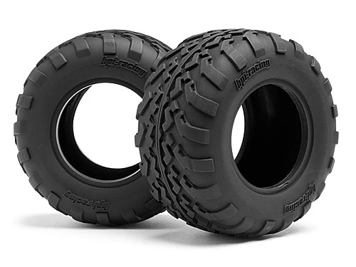 HPI Pneus GT2 2.2 (x2) 105282