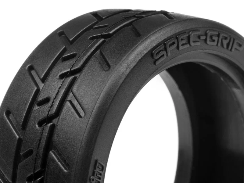 HPI Pneus Spec-Grip 26mm S2 (x2) 113717 - Image 3