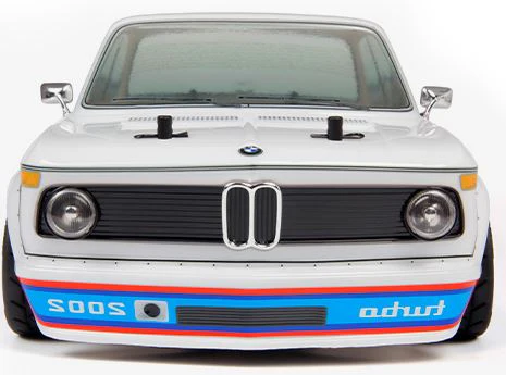 HPI RS4 Sport 3 Flux BMW 2002 Turbo RTR 160938 - Image 2