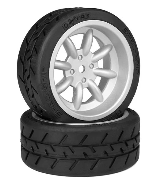 HPI RS4 Sport 3 Flux BMW 2002 Turbo RTR 160938 - Image 8