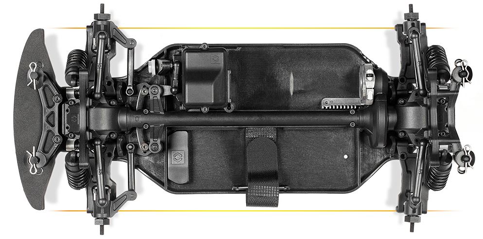 HPI RS4 Sport 3 Flux BMW 2002 Turbo RTR 160938 - Image 9