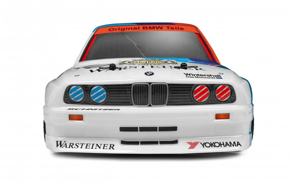 HPI RS4 Sport 3 BMW Touring Warsteiner E30 1987 RTR 120103 - Image 2