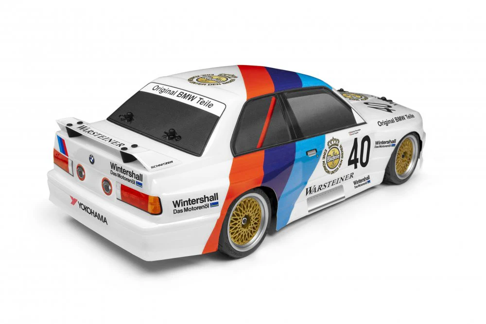 HPI RS4 Sport 3 BMW Touring Warsteiner E30 1987 RTR 120103 - Image 3