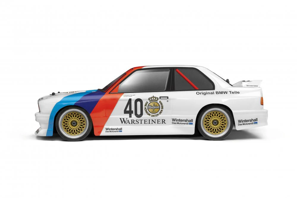 HPI RS4 Sport 3 BMW Touring Warsteiner E30 1987 RTR 120103 - Image 4