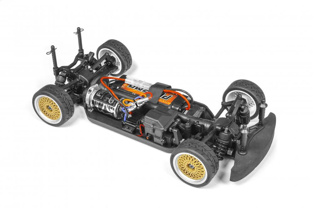 HPI RS4 Sport 3 BMW Touring Warsteiner E30 1987 RTR 120103 - Image 5