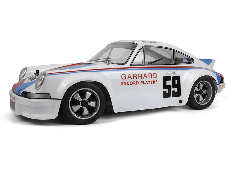 HPI RS4 Sport 3 Brumos Porsche Carrera RSR 1973 RTR 160787 - Image 3