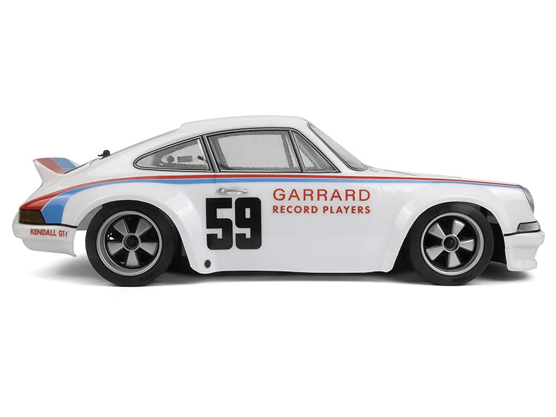 HPI RS4 Sport 3 Brumos Porsche Carrera RSR 1973 RTR 160787 - Image 4