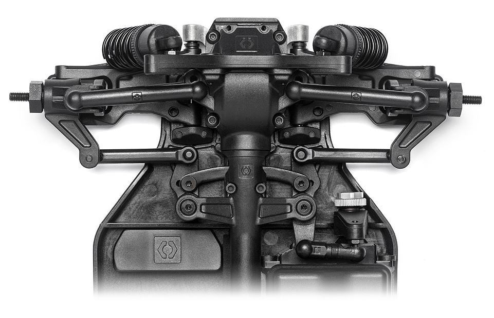 HPI RS4 Sport 3 Drift BMW M3 E30 Driftworks RTR 160422 - Image 11