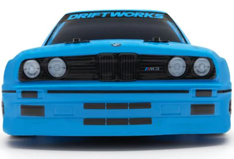 HPI RS4 Sport 3 Drift BMW M3 E30 Driftworks RTR 160422 - Image 2