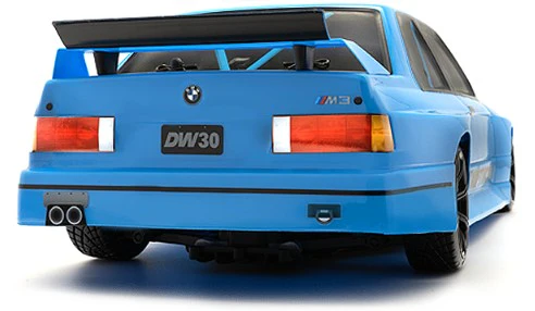 HPI RS4 Sport 3 Drift BMW M3 E30 Driftworks RTR 160422 - Image 3