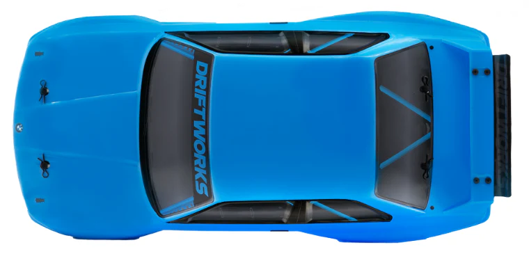 HPI RS4 Sport 3 Drift BMW M3 E30 Driftworks RTR 160422 - Image 4