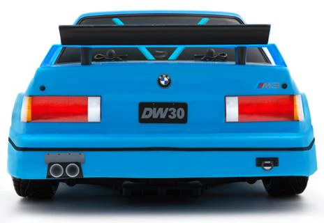 HPI RS4 Sport 3 Drift BMW M3 E30 Driftworks RTR 160422 - Image 5