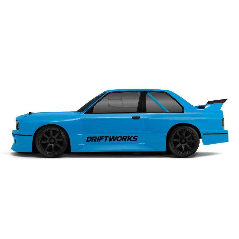 HPI RS4 Sport 3 Drift BMW M3 E30 Driftworks RTR 160422 - Image 6