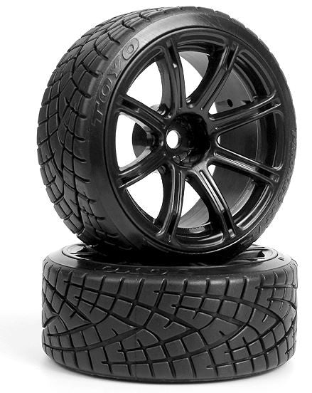 HPI RS4 Sport 3 Drift BMW M3 E30 Driftworks RTR 160422 - Image 9