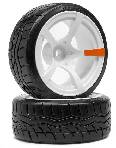 HPI RS4 Sport 3 Drift Subaru Yoshihara RTR 120096 - Image 5