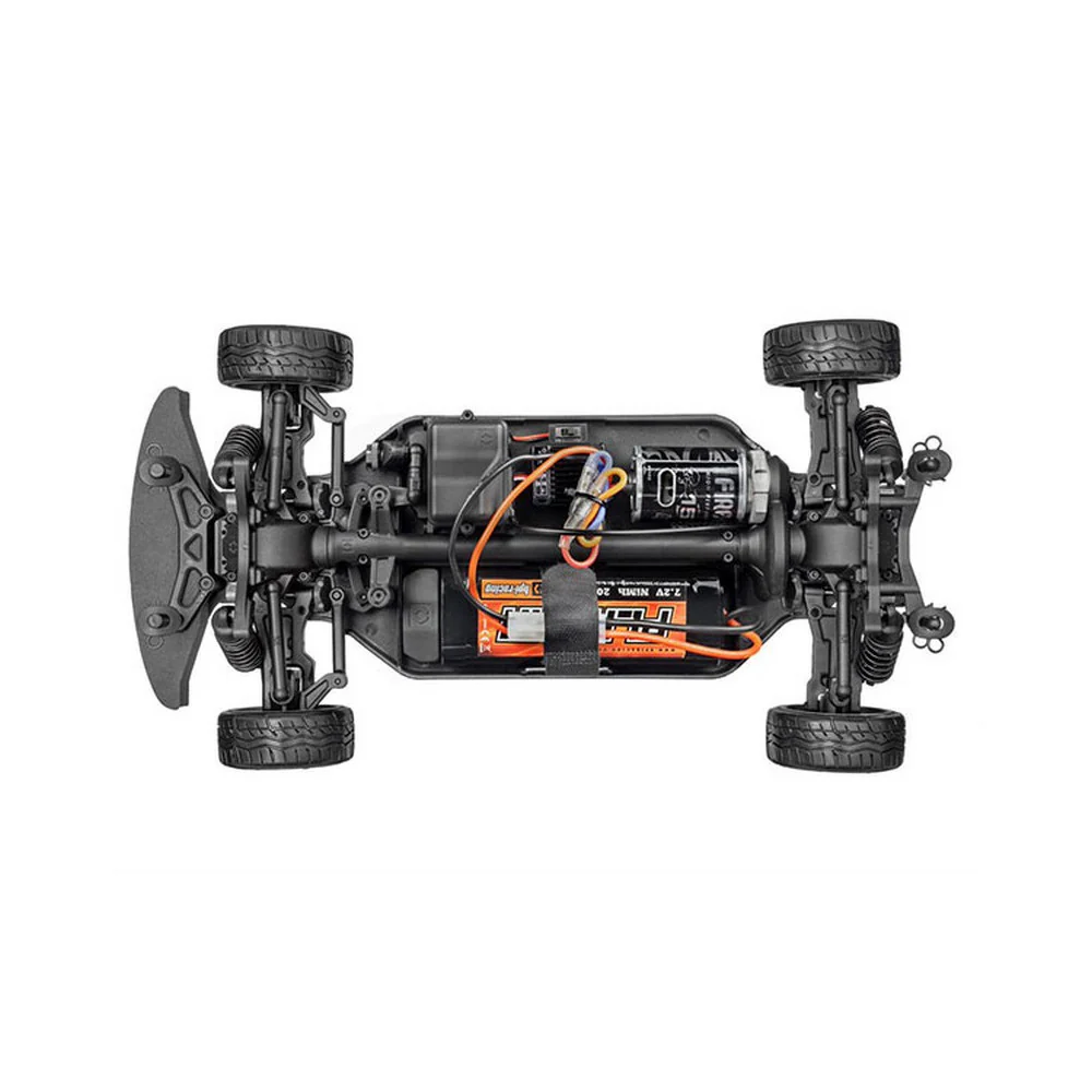 HPI RS4 Sport 3 Drift Subaru Yoshihara RTR 120096 - Image 6