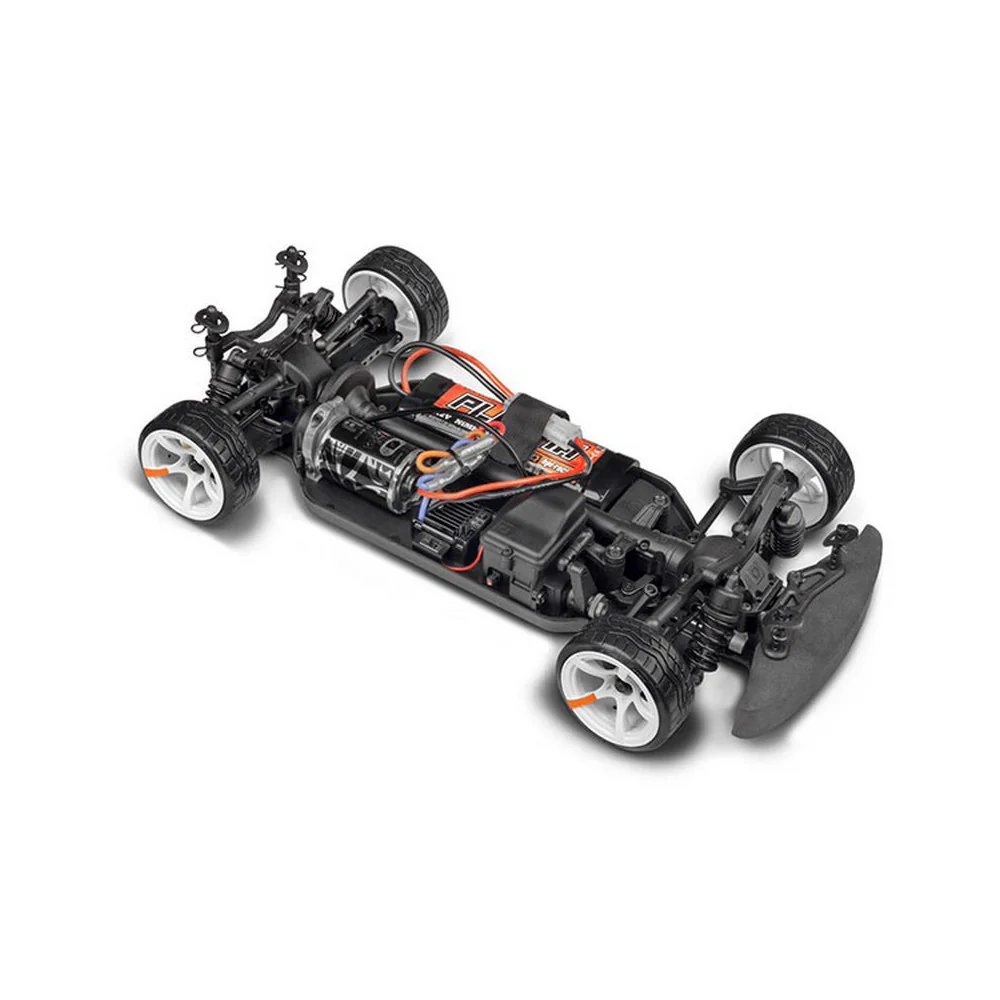 HPI RS4 Sport 3 Drift Subaru Yoshihara RTR 120096 - Image 7