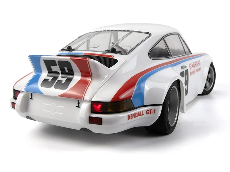 HPI RS4 Sport 3 Flux Brumos Porsche Carrera RSR 1973 RTR 160788 - Image 2