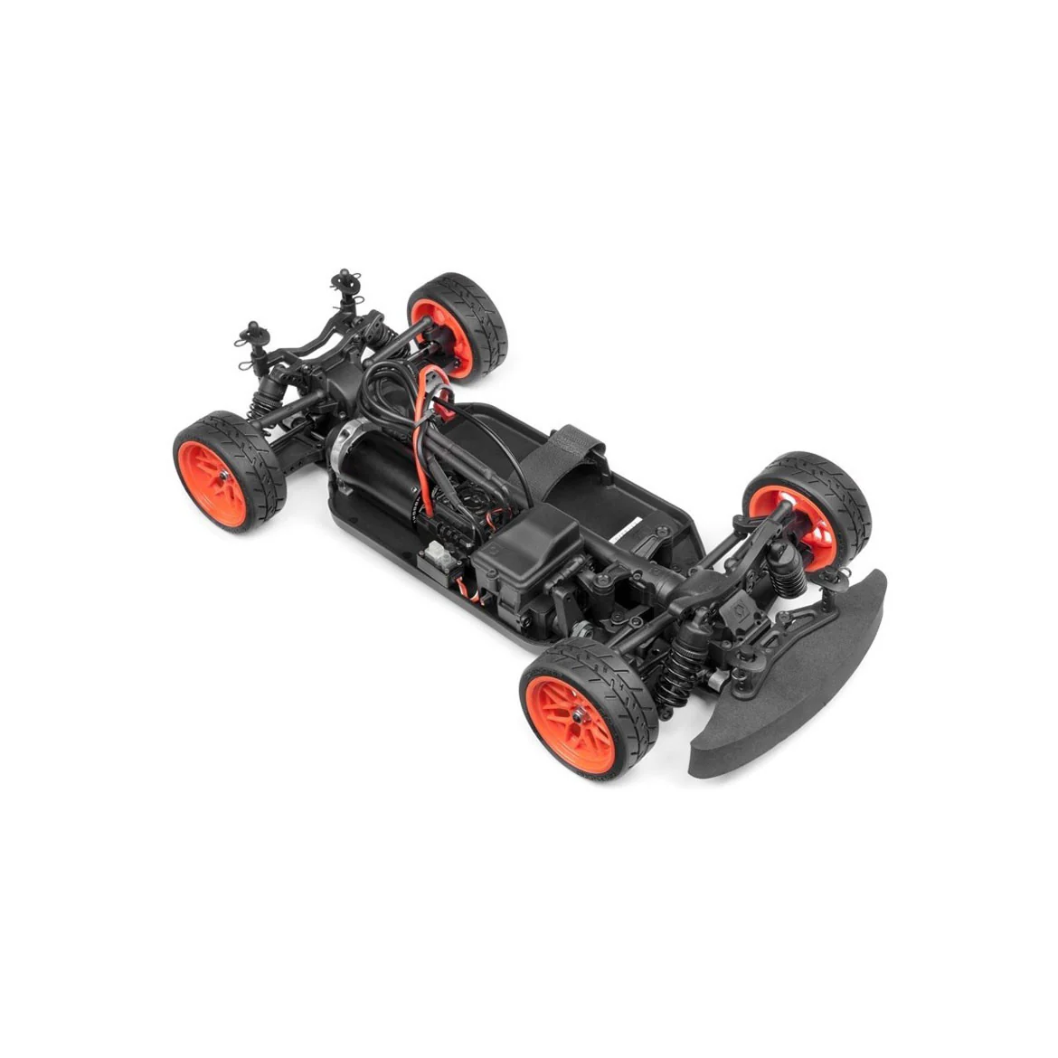 HPI RS4 Sport 3 Flux Ford GT Heritage RTR 120098 - Image 4