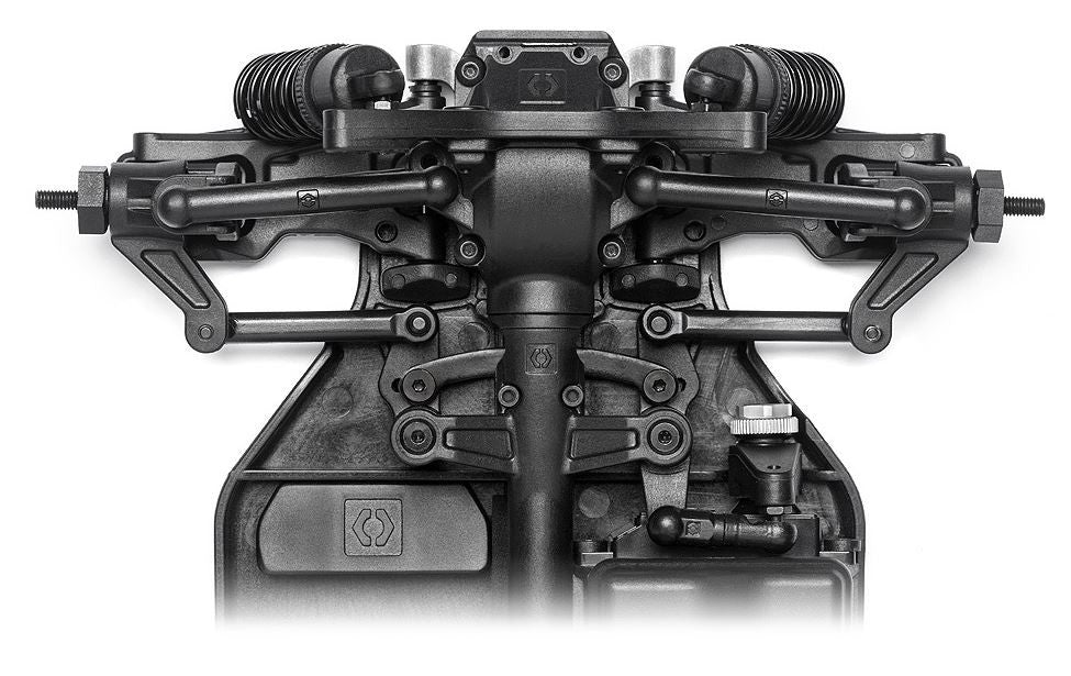 HPI RS4 Sport 3 Mustang 1969 RTR-X RTR 120102 - Image 6