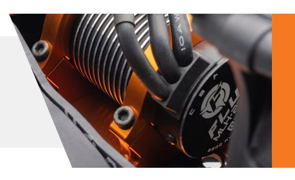 HPI Savage X V2 Flux 6S GT-6 RTR 160101 - Image 12