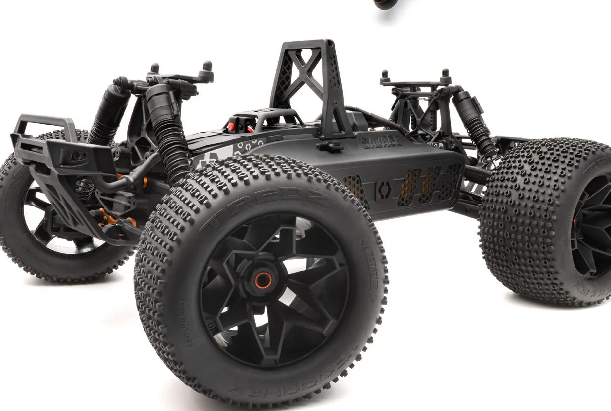 HPI Savage X V2 Flux 6S GT-6 RTR 160101 - Image 6