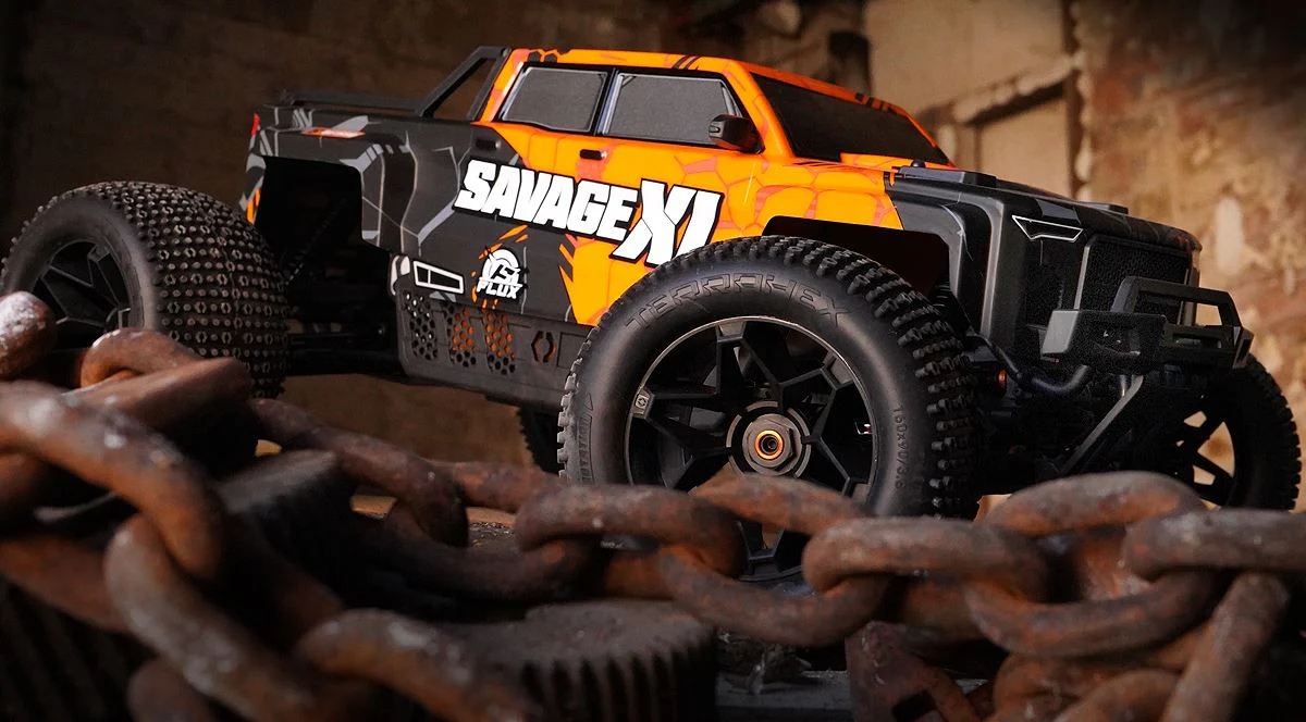 HPI Savage XL Flux 6S V2 RTR 160103 - Image 10