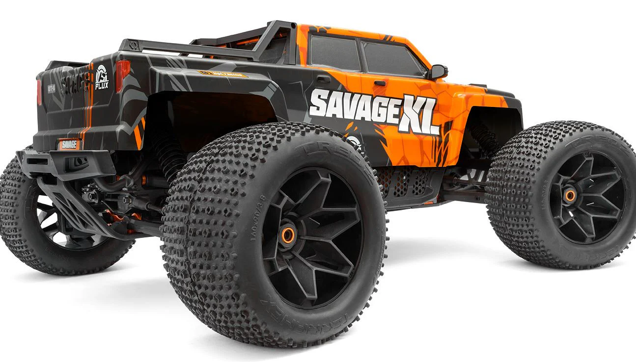 HPI Savage XL Flux 6S V2 RTR 160103 - Image 2