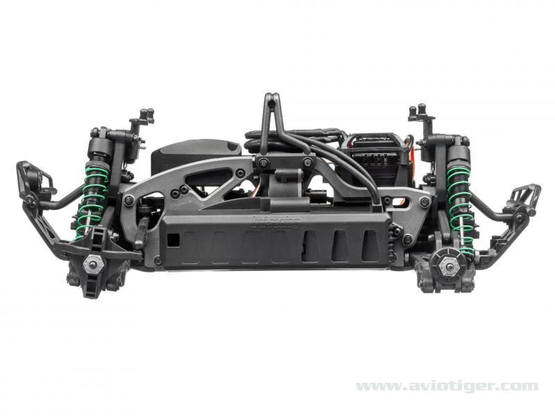 HPI Savage XS Flux Brushless Vaughn Gittin Jr's RTR 115967 - Image 4