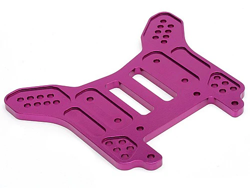 HPI Support Amortisseur Arrière Alu 7075 101129