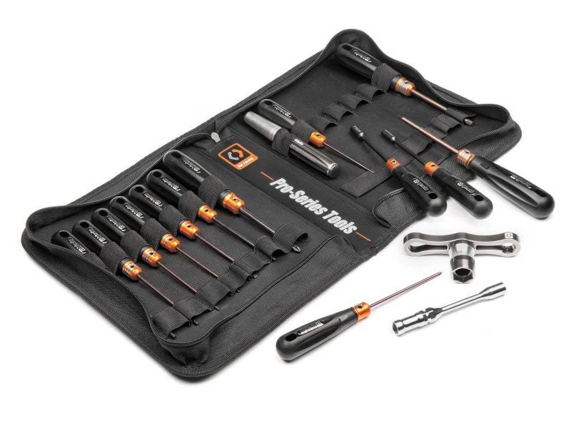 HPI Trousse d'outillage Pro (sous outils) 115547 - Image 3
