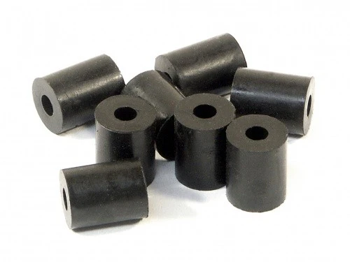 HPI Tube en caoutchouc 3x8x10mm 87058