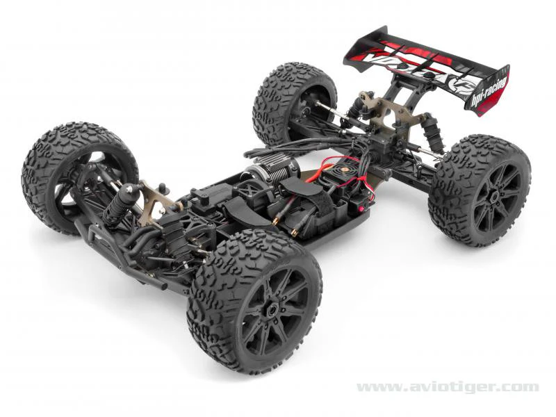 HPI Vorza Truggy Flux 6S RTR 160181 - Image 3
