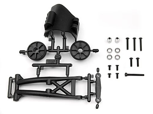 HPI Wheelie Bar E-Firestorm 109426 - Image 2