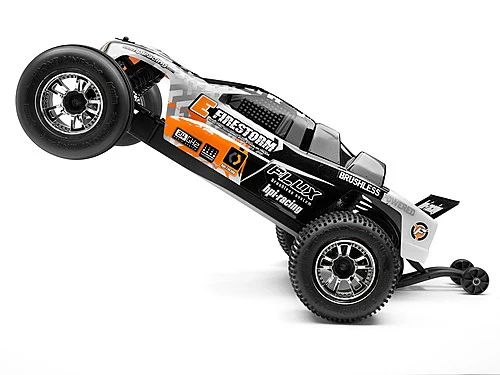 HPI Wheelie Bar E-Firestorm 109426 - Image 4