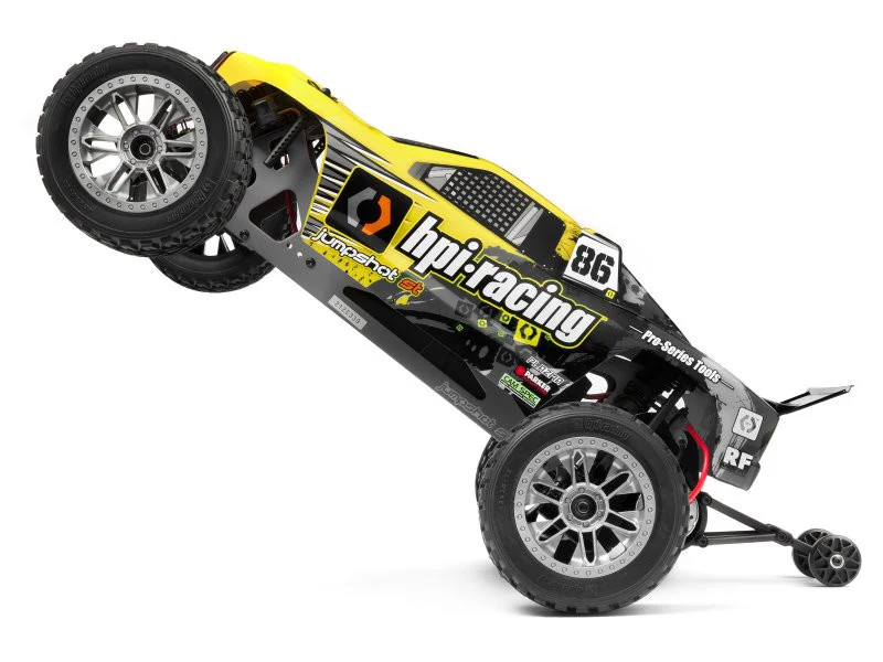 HPI Wheelie Bar Jumpshot V2 115495 - Image 3