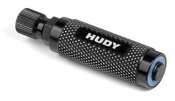 Hudy Adaptateur pour Equilibreur de roue Touring 1/10 105520 - Image 2