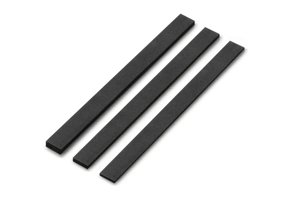 Hudy Bandes de mousse Auto-adhésives 13x155mm 107873