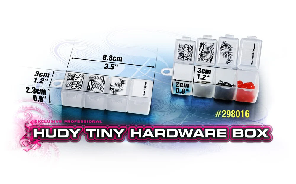 Hudy Boite de Rangement Tiny 298016 - Image 3