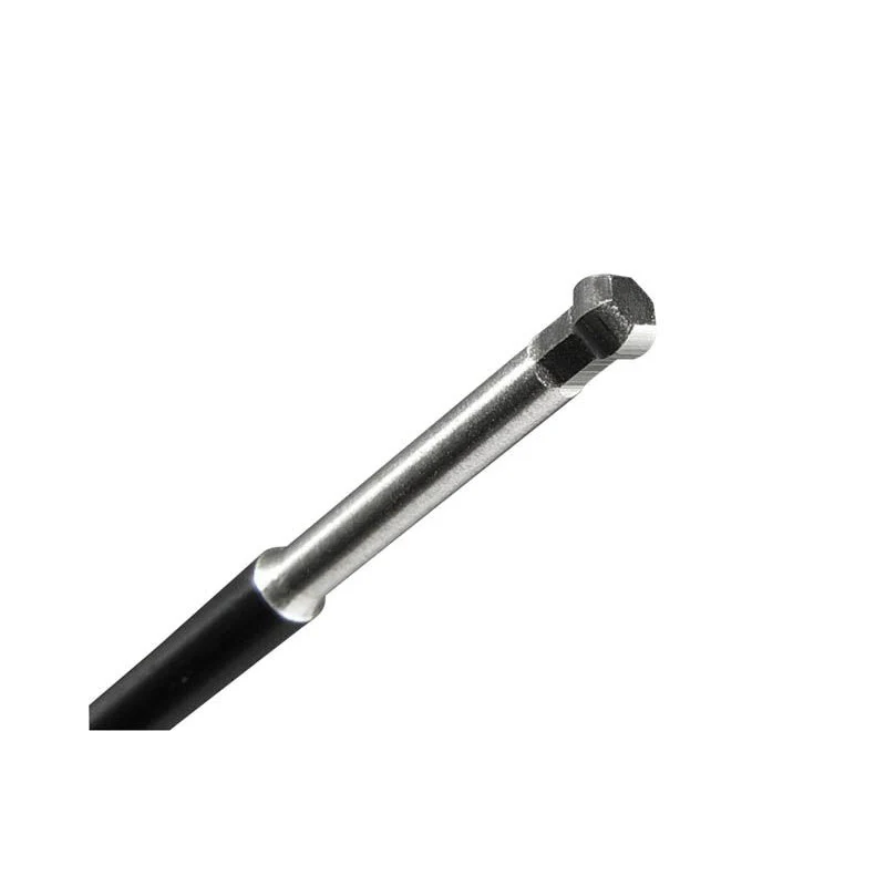 Hudy Embout Allen avec Tête Sphérique 2.5 x 120mm 132541
