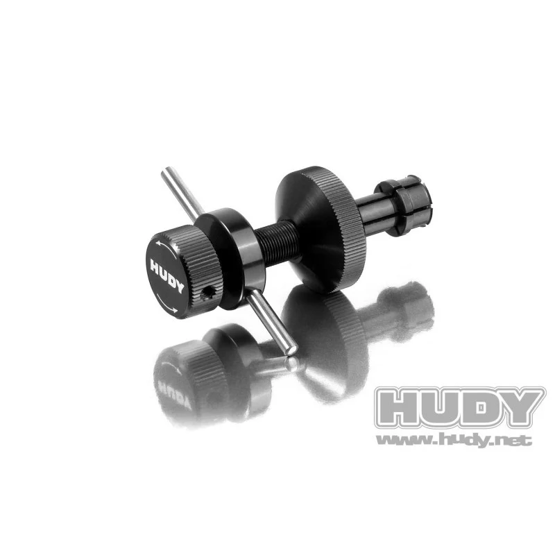 Hudy Extracteur de Roulements Moteur .21 107051 - Image 4