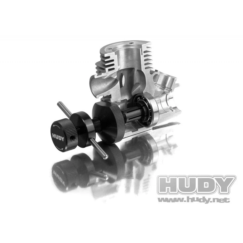 Hudy Extracteur de Roulements Moteur .21 107051 - Image 5