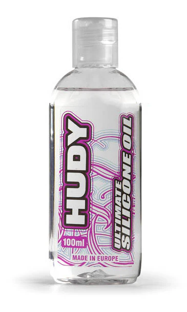 Hudy Huile Silicone Ultimate Amortisseur 100ml