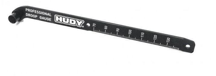 Hudy Jauge de Réglage longueur Amortisseur 70-140mm 107783