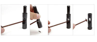 Hudy Outil pour Remplacement de Goupilles 3mm 106000 - Image 2