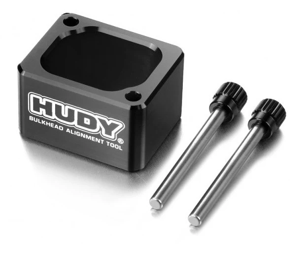Hudy Outils d'Alignement de Cellule 17mm On-Road 1/10 183001