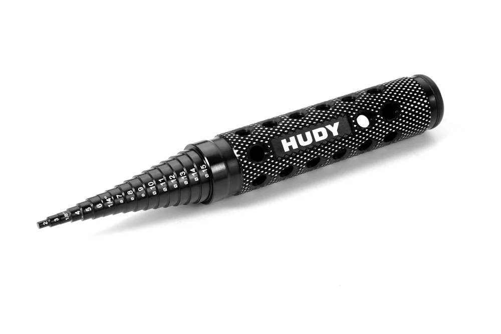 Hudy Outils de Controle roulement ø2 à ø15mm 107090