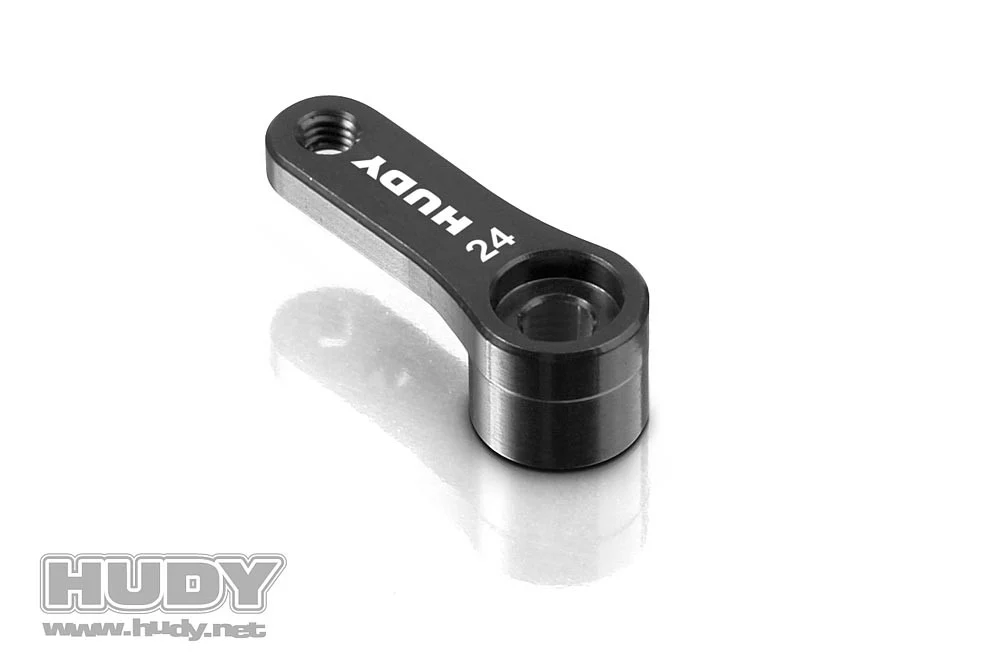 Hudy Palonnier de direction Alu 24Dts 1 trou 293492