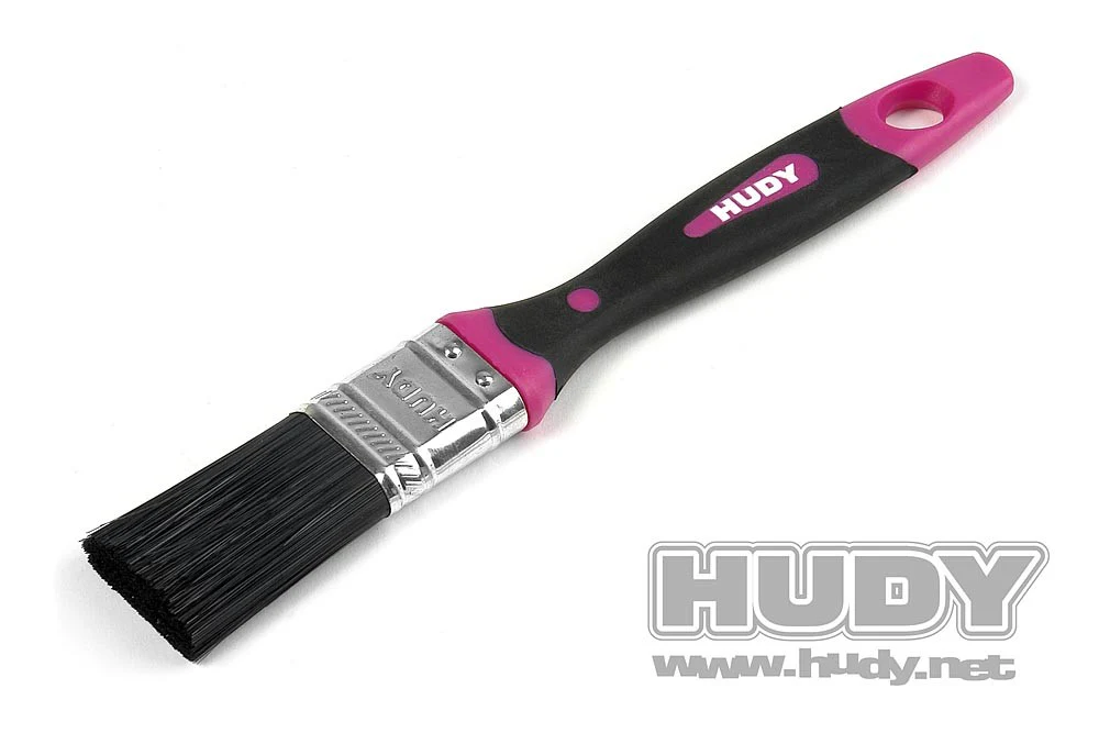 Hudy Pinceau de Nettoyage Petit Rigide 107848